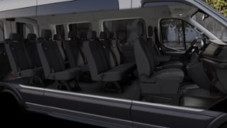 2024 Ford Transit® Internal Image 1